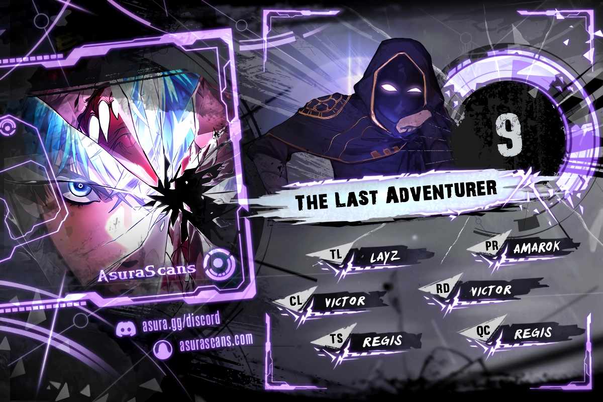 The Last Adventurer Chapter 9 1